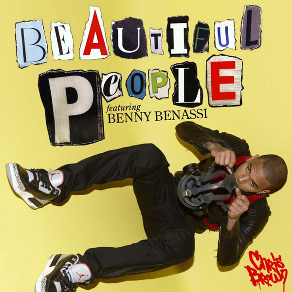 Chris Brown - Beautiful People Chris Brown - Beautiful People